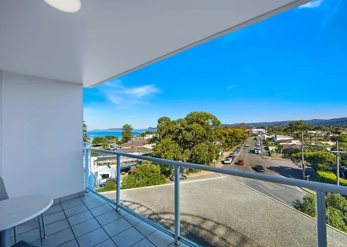Hinterland Luxury - 1 Bedroom Hinterland View Apt