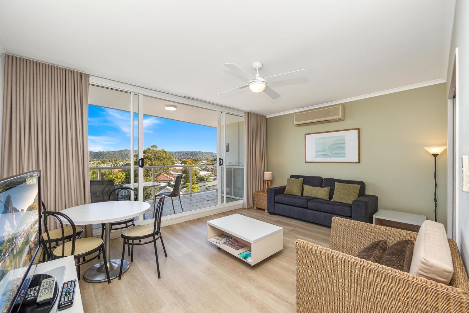 Holiday home Hinterland Luxury - 1 Bedroom Hinterland View Ettalong Beach