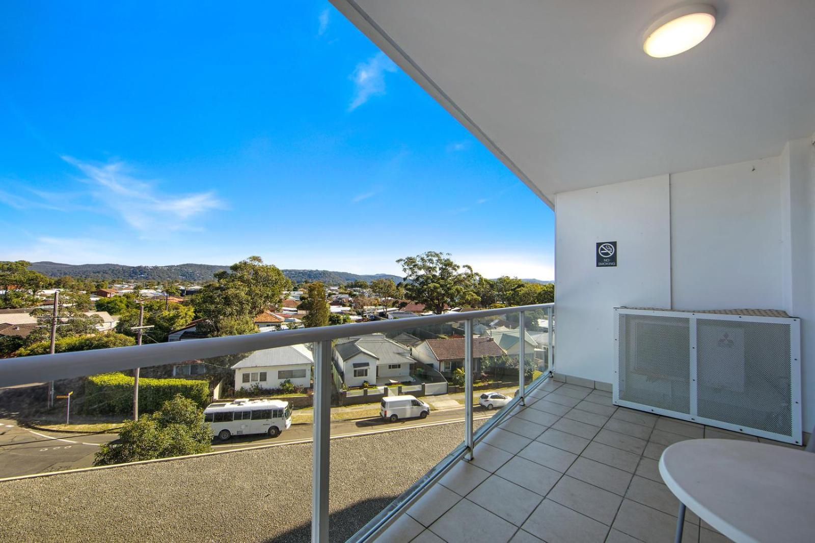 Hinterland Luxury - 1 Bedroom Hinterland View *