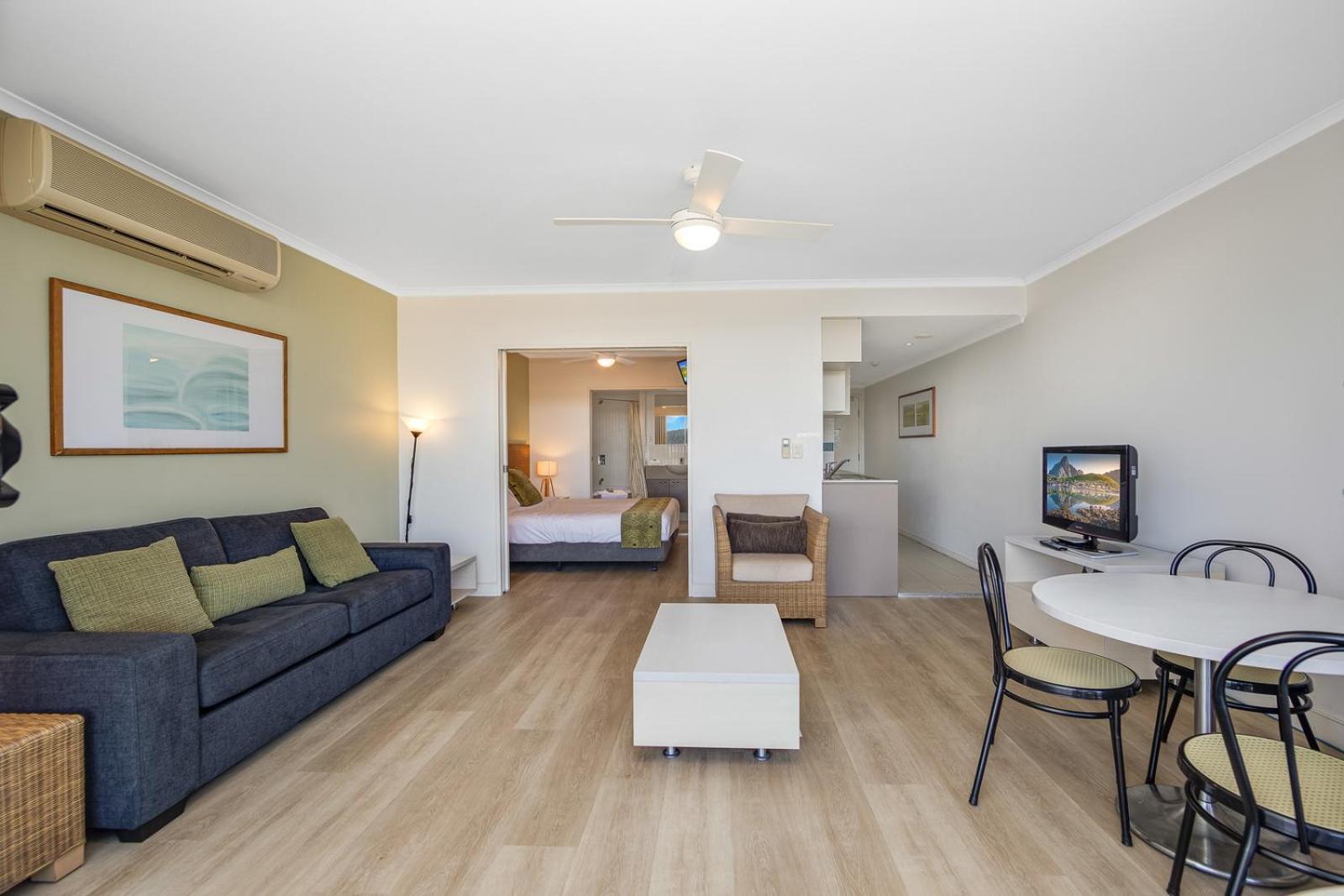 Hinterland Luxury - 1 Bedroom Hinterland View
