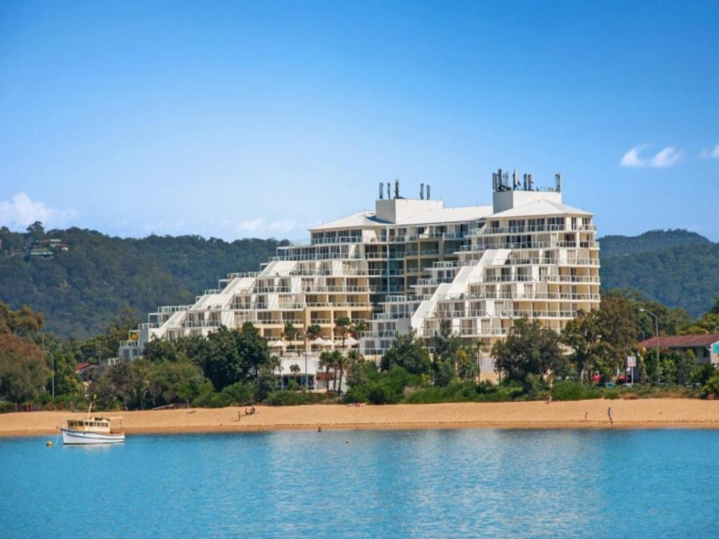 Hinterland Luxury - 1 Bedroom Hinterland View *