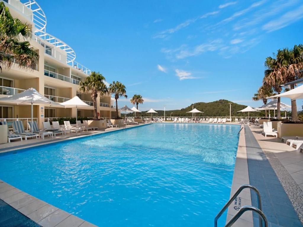Hinterland Luxury - 1 Bedroom Hinterland View *